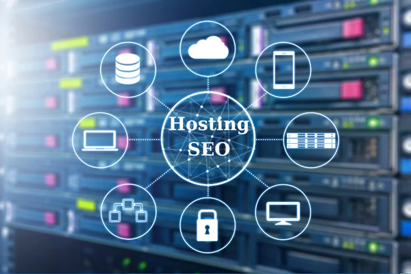 Hosting SEO