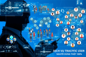 Traffic User Thật