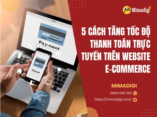 5 Ways to Speed Up Online Checkout on E-commerce Websites