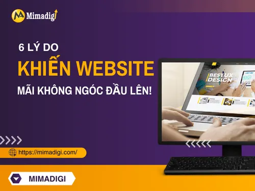 6 Reasons Why Your Website Can