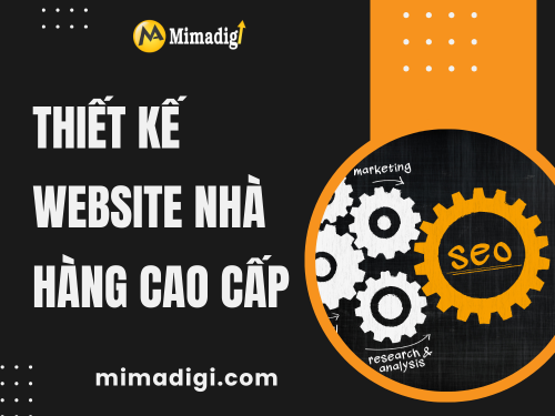 Wedding Decoration Website Design