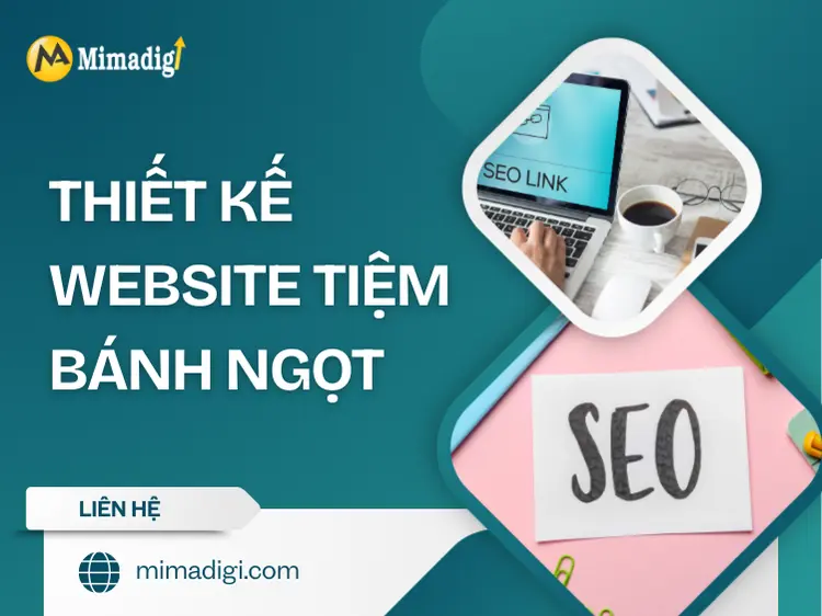 Bakery Website Design