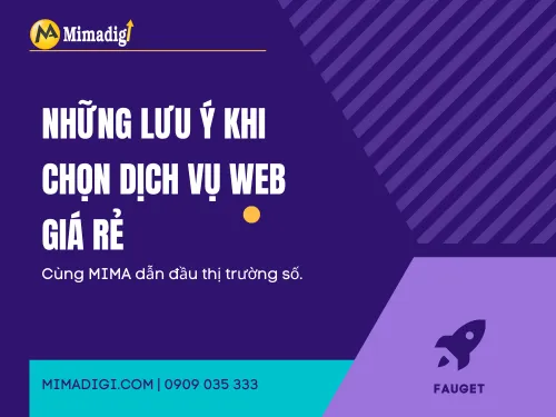 Things to Consider When Choosing Affordable Web Services