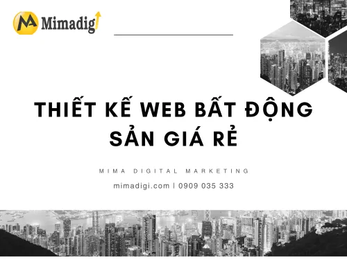 Affordable Real Estate Web Design