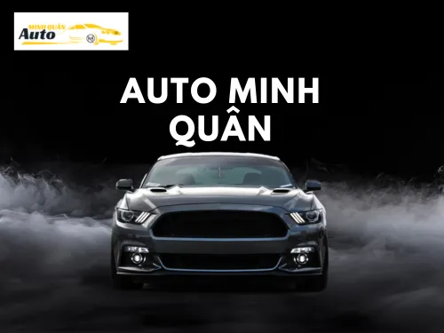 Dự Án AUTO MINH QUÂN – Bước Tiến Số Hóa Thương Hiệu Ô Tô