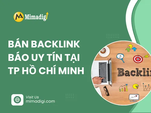Bán backlink báo uy tín tại TP Hồ Chí Minh