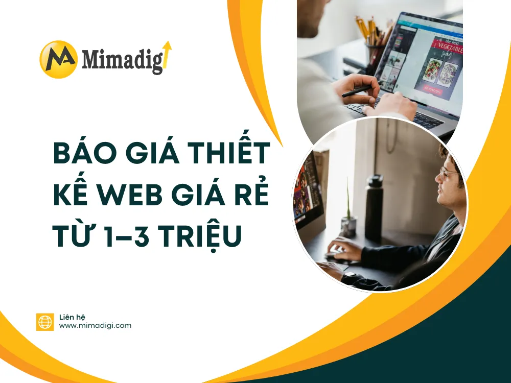 Affordable Website Design Quotes from $40–$120