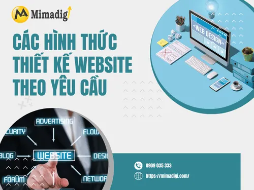 Custom Website Design Options