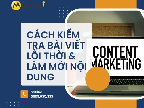 How to Check for Outdated Articles & Refresh Content