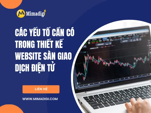 E-commerce Website Design