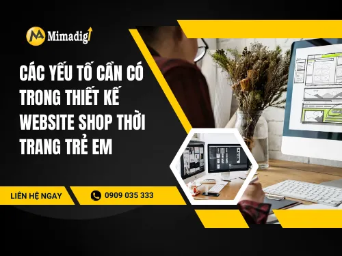 Designing a Website for a Children