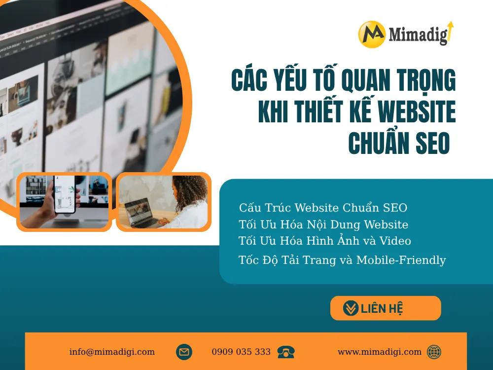 Thiết kế website Quận 8 Tại TP.HCM