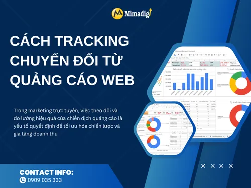 How to Track Conversions from Web Advertising