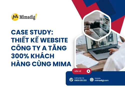 Case Study: Company A Website Design Increased Customers by 300%