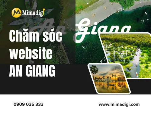 Website Care An Giang