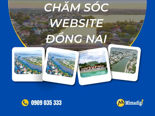Website Maintenance Dong Nai