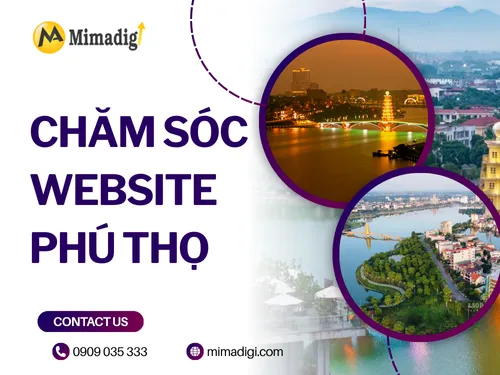 Website Care Phu Tho