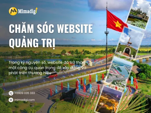 Website Care Quang Tri