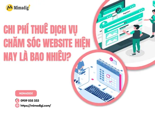 How Much Does Website Maintenance Service Cost Today?