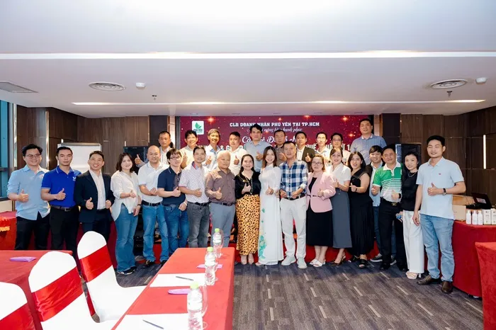 Chia sẽ nỗi lo doanh nghiệp trong thời đại chuyển đổi số mạnh mẽ tại CLB Doanh Nhân 