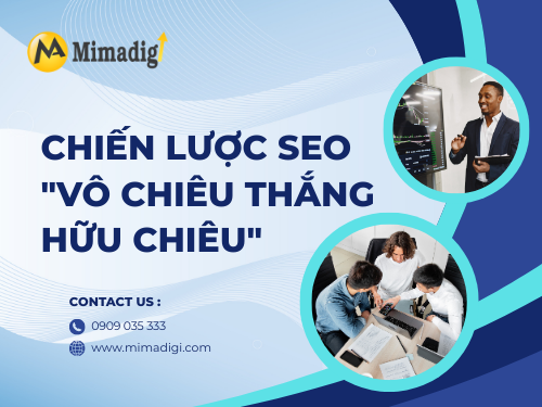 SEO Strategy "No Moves Beats Moves" – Effective Website Building Solution for Businesses