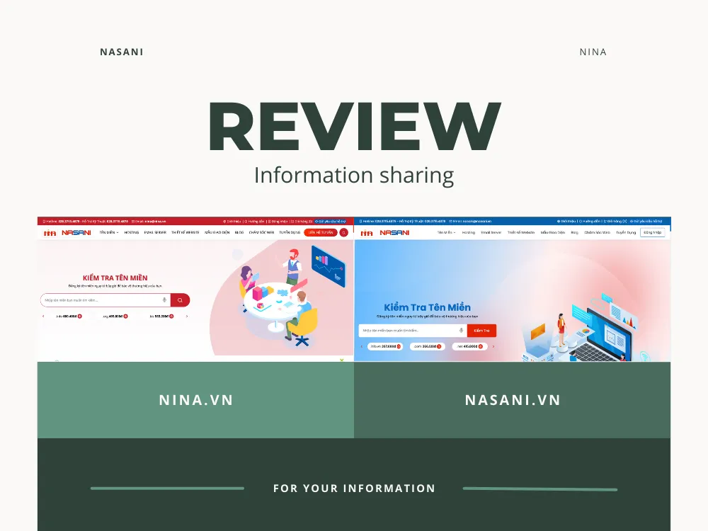 Review: NASANI Software Technology Co., Ltd – A Strategic Transformation from NINA Co., Ltd
