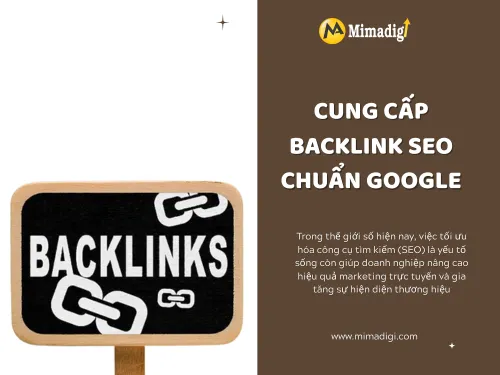Provide Google Standard SEO Backlinks – MIMADIGI