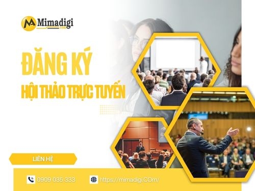 Online Webinar Registration