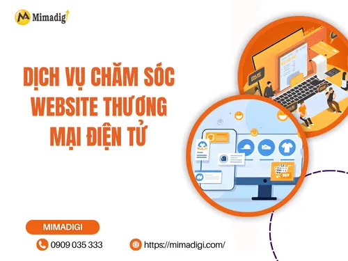 E-commerce Website Maintenance Service