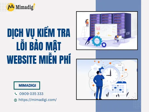 Free Website Security Vulnerability Scan Service