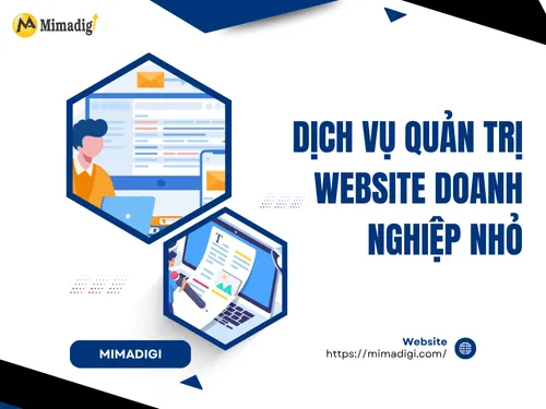 Small Business Website Management Services