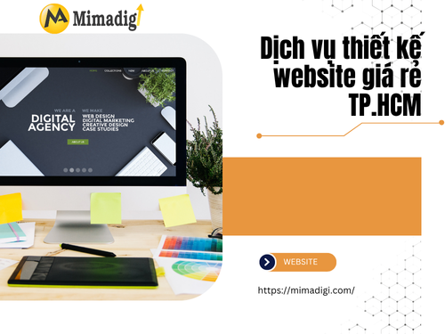 Affordable Website Design Services in Ho Chi Minh City