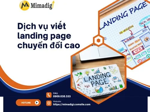 High-Converting Landing Page Writing Service