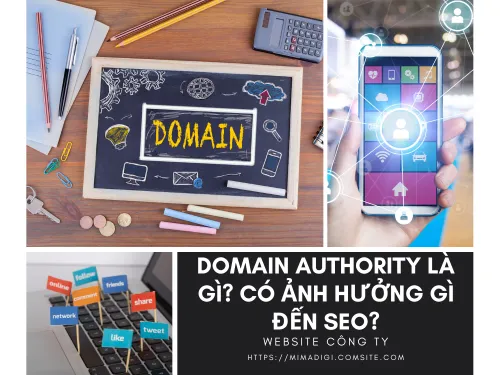 Domain Authority là gì? Có ảnh hưởng gì đến SEO?