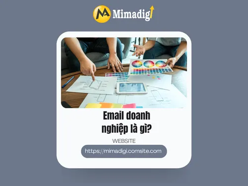 What is Business Email? Why Use Email with a Custom Domain?