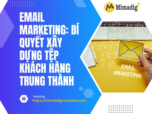 Email Marketing: Secrets to Building a Loyal Customer Base