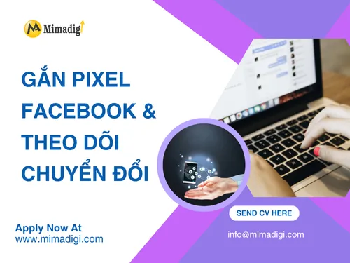 Implement Facebook Pixel & Conversion Tracking
