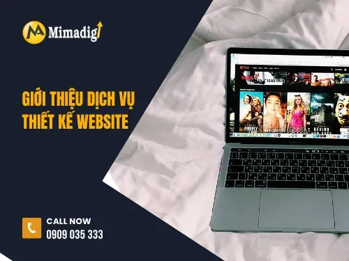 Website Design in Binh Duong Ward, Ho Chi Minh City