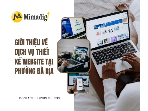 Thiết kế website Phường Bà Rịa Thành phố Hồ Chí Minh