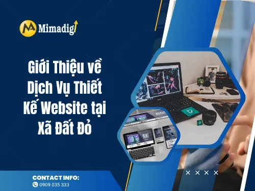 Thiết kế website Xã Đất Đỏ Thành phố Hồ Chí Minh