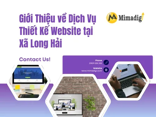 Thiết kế website Xã Long Hải Thành phố Hồ Chí Minh