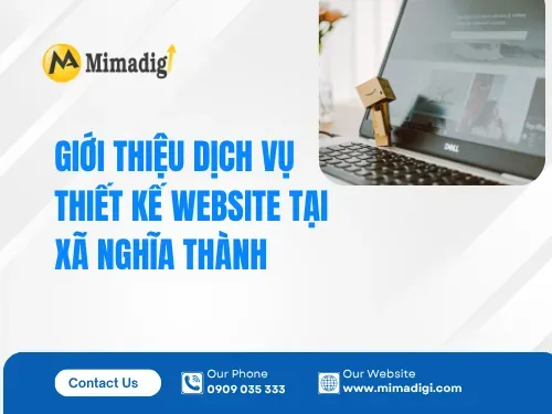 Thiết kế website Xã Nghĩa Thành Thành phố Hồ Chí Minh