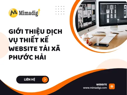 Thiết kế website Xã Phước Hải Thành phố Hồ Chí Minh