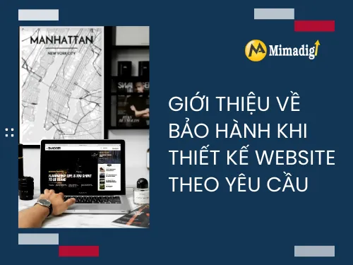 Warranty Commitments for Custom Website Design