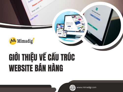Building a Custom E-commerce Website Structure