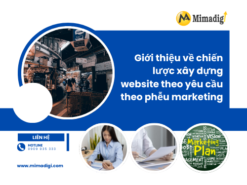 Website Development Strategy Based on Marketing Funnel