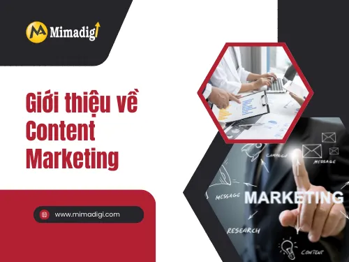 Xây dựng hệ thống content marketing trên web theo yêu cầu
