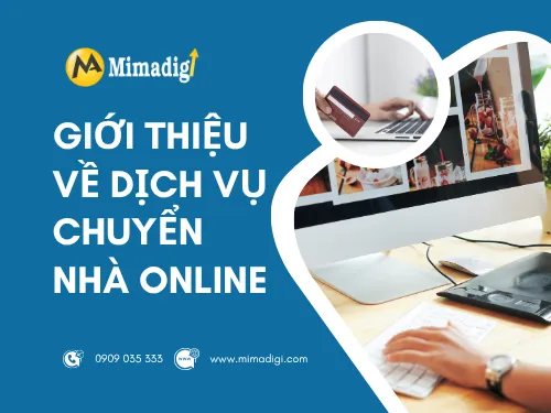 Moving Service Website Design