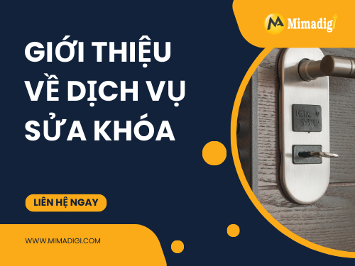 Thiết kế website sửa khóa – đánh chìa khóa tận nơi