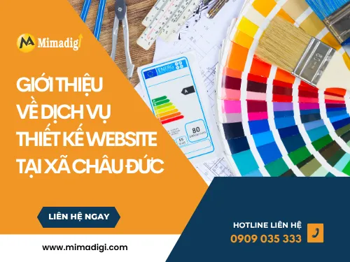 Website Design in Chau Duc Commune, Ho Chi Minh City